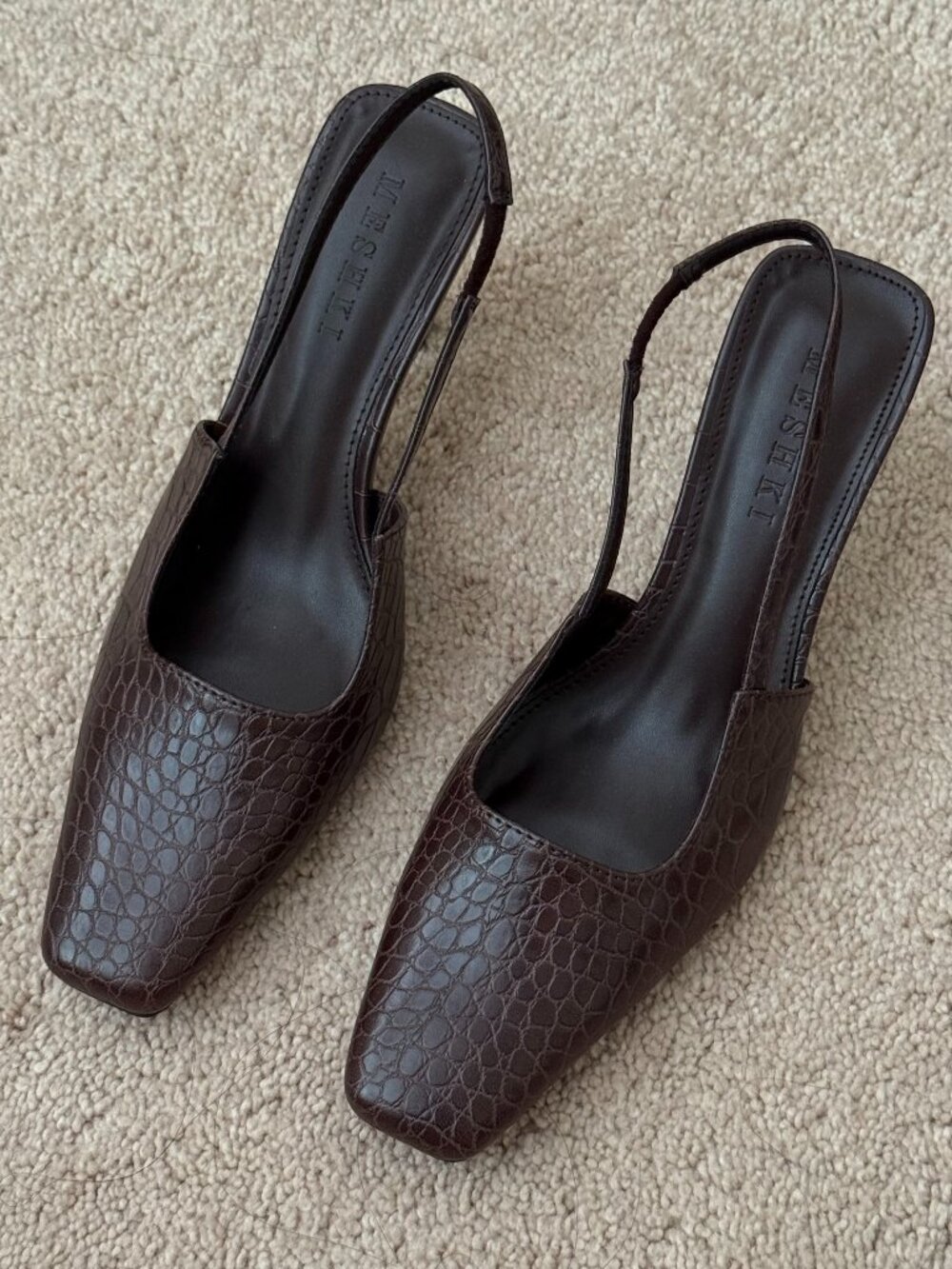 Meshki - Maren heels